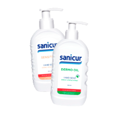Sanicur handzeep